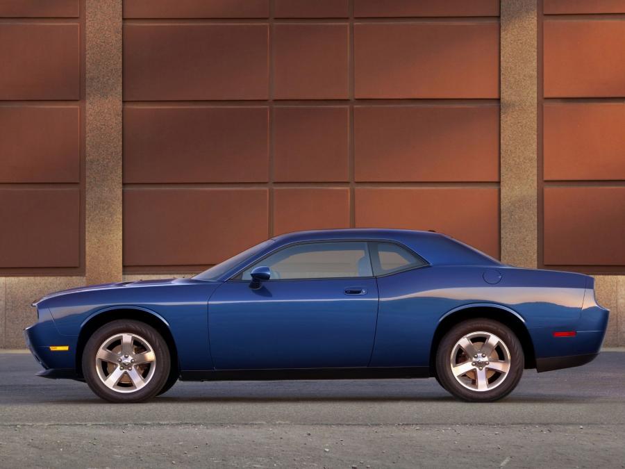  Dodge Challenger SE 2008 года  (фото 9 из 9)